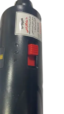 پيچ گوشتي برقي مستقيم 5تا 35 نيوتن هيپوتي PH635S - ابزار یراق پارسه