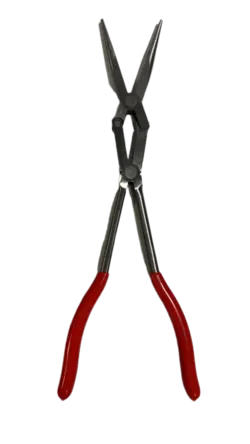 دم باريک بلند مرکب 13 هزبرن H53513 - ابزار یراق پارسه