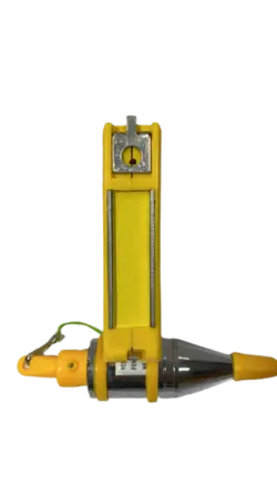 شاقول مغناطيس 400 گرمي ممتاز - ابزار یراق پارسه