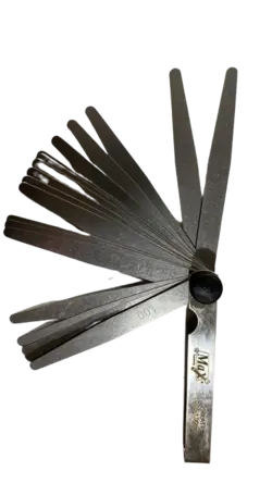 فيلر 20 تيغ کوتاه 4 اينچ مکس جرمني - ابزار یراق پارسه