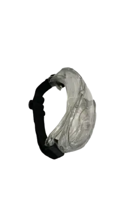 عينک غواصي شفاف تک پلاست - ابزار یراق پارسه