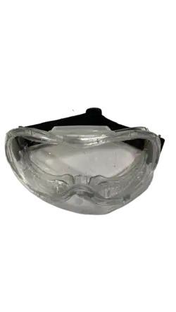 عينک غواصي شفاف تک پلاست - ابزار یراق پارسه