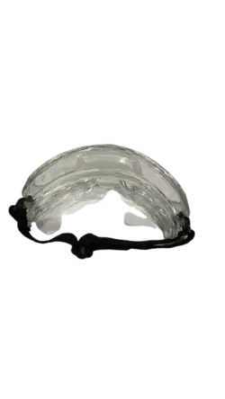 عينک غواصي شفاف تک پلاست - ابزار یراق پارسه