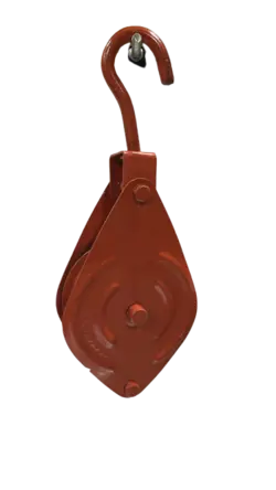 قلاب قرقره گلها معمولي - ابزار یراق پارسه