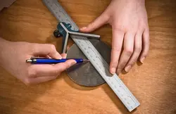 گونيا 30 مرکب 4 تکه - ابزار یراق پارسه