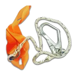 کمربند ايمني شورتي جعبه زرد WORKMAN - ابزار یراق پارسه