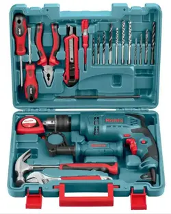 پک کامل ابزارالات رونیکس - ابزار یراق پارسه