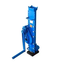 جک 5 تن دنده اي طرح چک - ابزار یراق پارسه