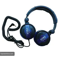 هدفون JTR مدل HR-1000 | تجربه آنلاین | تجربه ای نو در موسیقی |انواع محصولات موسیقی