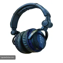 هدفون JTR مدل HR-1000 | تجربه آنلاین | تجربه ای نو در موسیقی |انواع محصولات موسیقی