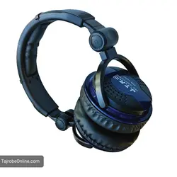 هدفون JTR مدل HR-1000 | تجربه آنلاین | تجربه ای نو در موسیقی |انواع محصولات موسیقی