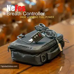 بریس کنترلر مدل Nefes | تجربه آنلاین | تجربه ای نو در موسیقی |انواع محصولات موسیقی