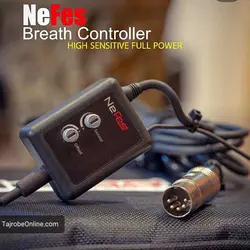 بریس کنترلر مدل Nefes | تجربه آنلاین | تجربه ای نو در موسیقی |انواع محصولات موسیقی