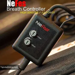 بریس کنترلر مدل Nefes | تجربه آنلاین | تجربه ای نو در موسیقی |انواع محصولات موسیقی