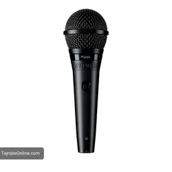 میکروفن با کیفیت شور مدل SHURE PGA 58XLR | تجربه آنلاین | تجربه ای نو در موسیقی |انواع محصولات موسیقی
