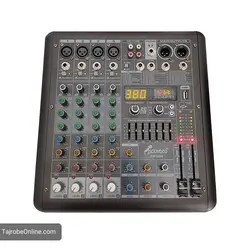 میکسر برند ساندکو Soundco DM3804 | تجربه آنلاین | تجربه ای نو در موسیقی |انواع محصولات موسیقی