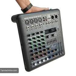 میکسر برند ساندکو Soundco DM3804 | تجربه آنلاین | تجربه ای نو در موسیقی |انواع محصولات موسیقی