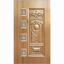 درب لولایی آسانسور | طرح آرامیس | عرض 90