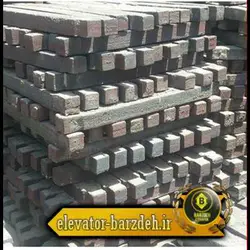 وزنه چدنی آسانسور 37