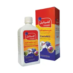 شربت مخلوط 4 گیاه 500cc - فرجاد تجارت توس