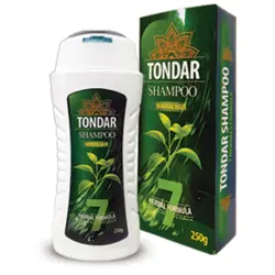 شامپو 7 گیاه تندر موهای معمولی