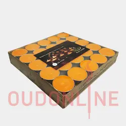 شمع رویا کندل مدل وارمر ۵۰ عددی