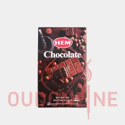 عود خوشبو کننده آبشاری هم Hem مدل شکلات (چاکلت ) Chocolate
