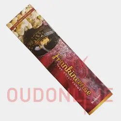 عود خوشبو کننده شاخه ای آمریا Amreeya مدل فرانک اینسنس( کندر ) Frank Incense