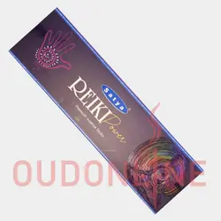 عود خوشبو کننده شاخه ای ساتیا Satya مدل ریکی انرژی Reiki Power