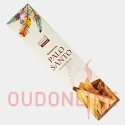 عود خوشبو کننده شاخه ای دارشان جعبه ای Darshan مدل پالو سانتو Palo Santo