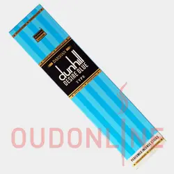 عود خوشبو کننده شاخه ای دارشان جعبه ای Darshan مدل بلو دانهیل ( دانهیل آبی ) Blue Danhill