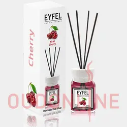 خوشبو کننده هوا ایفل EYFEL مدل گیلاس(چری) cherry حجم 120 میلی لیتر