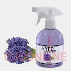 خوشبو کننده هوا ایفل EYFEL مدل سنبل Hyacinth حجم 500 میلی لیتر
