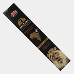 عود خوشبو کننده بیک bic مدل هفت شیر آفریقایی 7 african lions