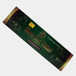 عود خوشبو کننده کی اف KF مدل دست ساز شری هاری ویتال Shree Hari Vitthal