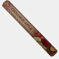 عود خوشبو کننده هم HEM مدل سینامون اپل ( سیب دارچین ) cinnamon apple