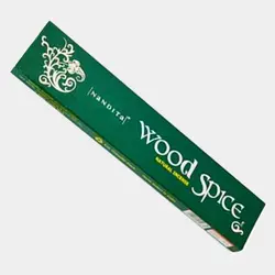 عود خوشبو کننده ناندیتا NaNDITa مدل دست ساز وود اسپایس wood spice