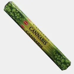 عود خوشبو کننده شاخه ای هم Hem مدل شاهدانه (کانابیس) Cannabis