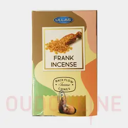 عود خوشبو کننده آبشاری اولاس ullas مدل کندر Frank Incense