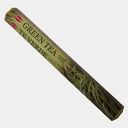 عود خوشبو کننده هم HEM مدل گرین تی  ( چای سبز ) green tea