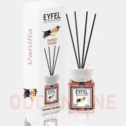 خوشبو کننده هوا ایفل EYFEL مدل وانیل Vanilla حجم 120 میلی لیتر