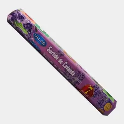 عود خوشبو کننده شاخه ای اولاس ullas مدل اسورتمنت لوندر (ترکیبات لوندر) Assortment of Lavender