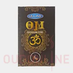 عود خوشبو کننده آبشاری اولاس ullas مدل اُم Om