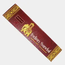 عود خوشبو کننده شاخه ای ناندیتا Nandita مدل صندل هندی Indian Sandal