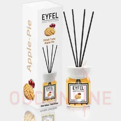 خوشبو کننده هوا ایفل EYFEL مدل اپل پای ( پای سیب ) Apple pie حجم 120 میلی لیتر