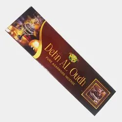 عود خوشبو کننده شاخه ای آسیا Asian مدل دهن العود Dehn Al Oudh
