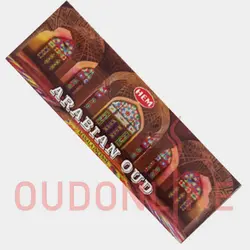 عود خوشبو کننده شاخه ای هم Hem مدل عربین عود Arabian Oud