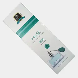 عود خوشبو کننده شاخه ای آلاکیک Alaukik مدل ماسک ( مشک ) Musk
