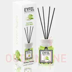 خوشبو کننده هوا ایفل EYFEL مدل گرین اپل ( سیب سبز ) Green Apple حجم 120 میلی لیتر