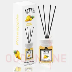 خوشبو کننده هوا ایفل EYFEL مدل پاین اپل ( آناناس ) Pineapple حجم 120 میلی لیتر